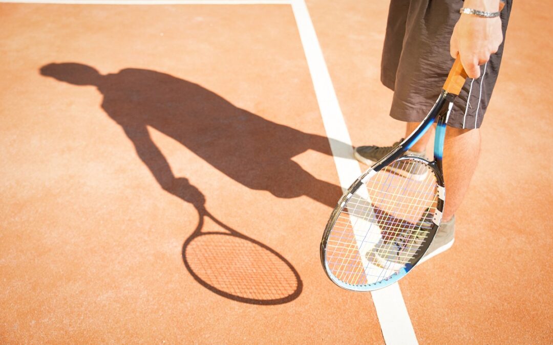 4 Common Mistakes Beginner Tennis Players Make