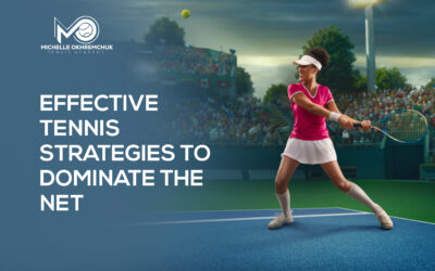 Effective Tennis Strategies To Dominate The Net