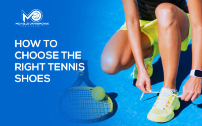 How to Choose the Right Tennis Shoes