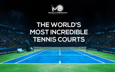 The World’s Most Incredible Tennis Courts