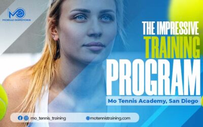 The Impressive Training Program at Mo Tennis Academy, San Diego