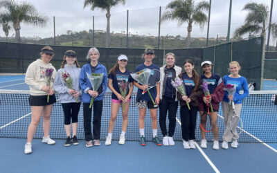 Mo Tennis Training Receives the Prestigious Best of Encinitas Award