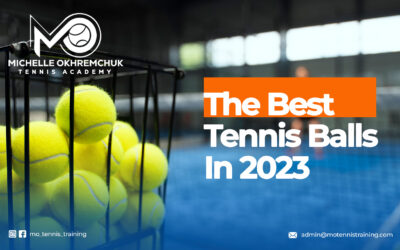 The Best Tennis Balls In 2023