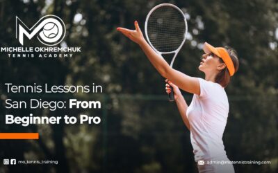 Tennis Lessons in San Diego: From Beginner to Pro