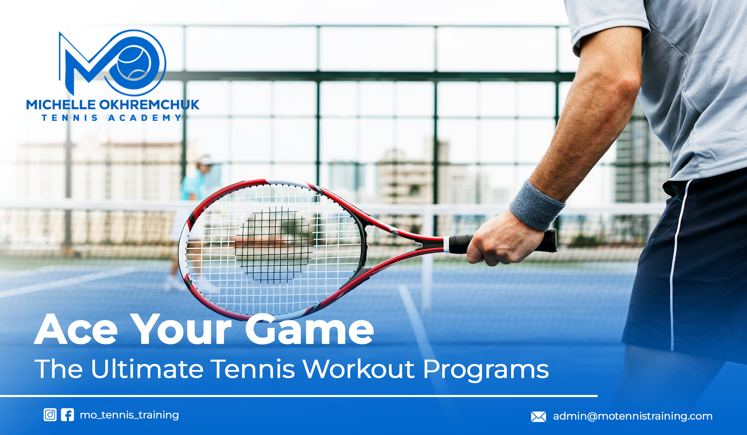 Ace Your Game: The Ultimate Tennis Workout Programs