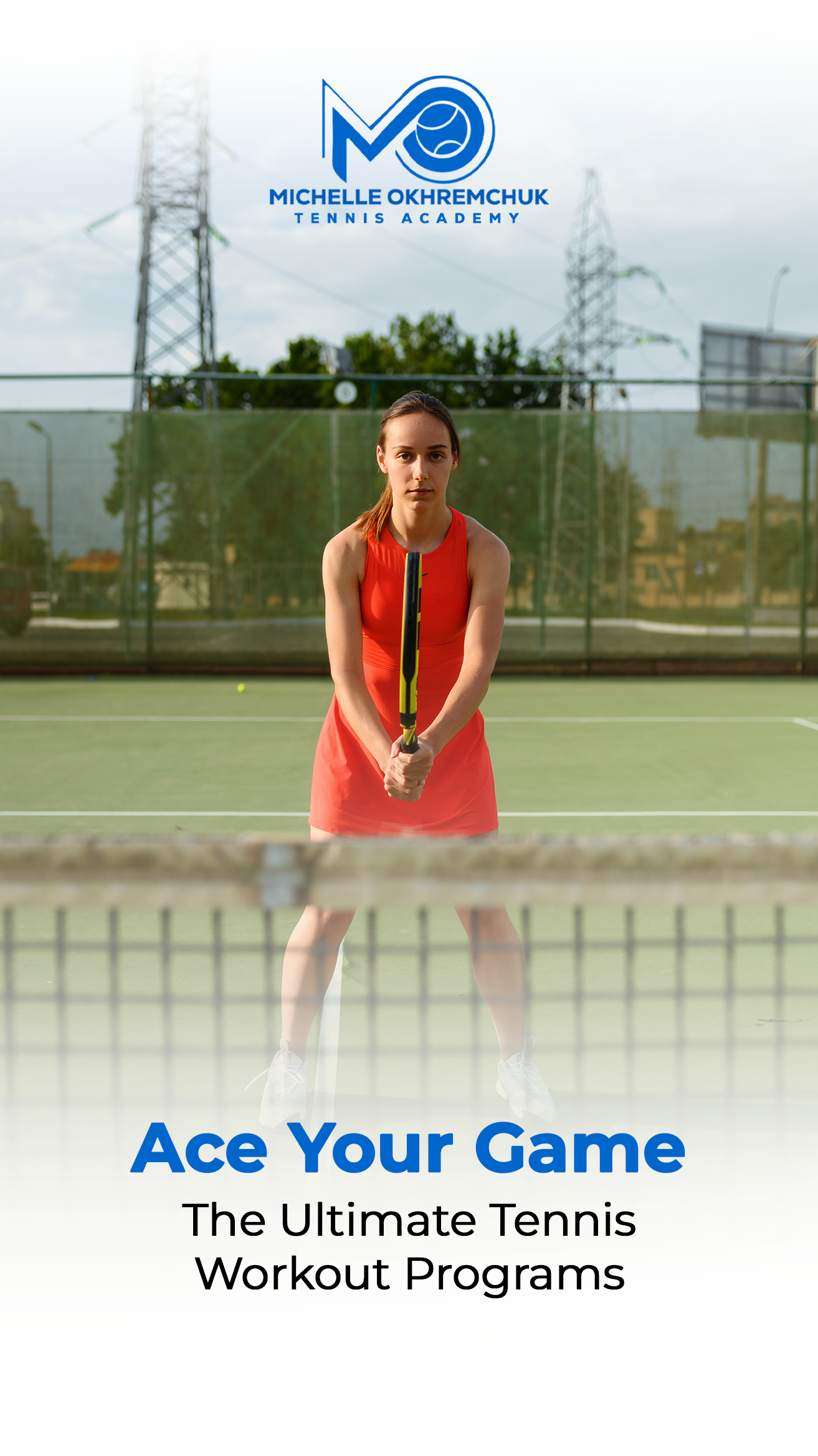 Ace Your Game: The Ultimate Tennis Workout Programs - Mo Tennis Training Academy