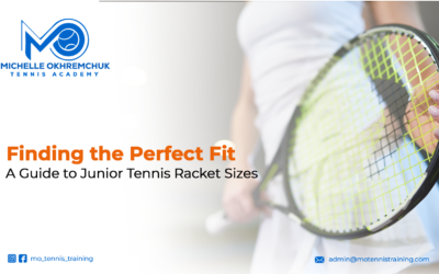 Finding the Perfect Fit: A Guide to Junior Tennis Racket Sizes