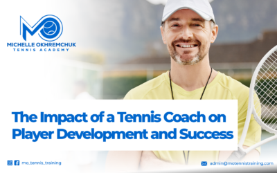 The Impact of a Tennis Coach on Player Development and Success