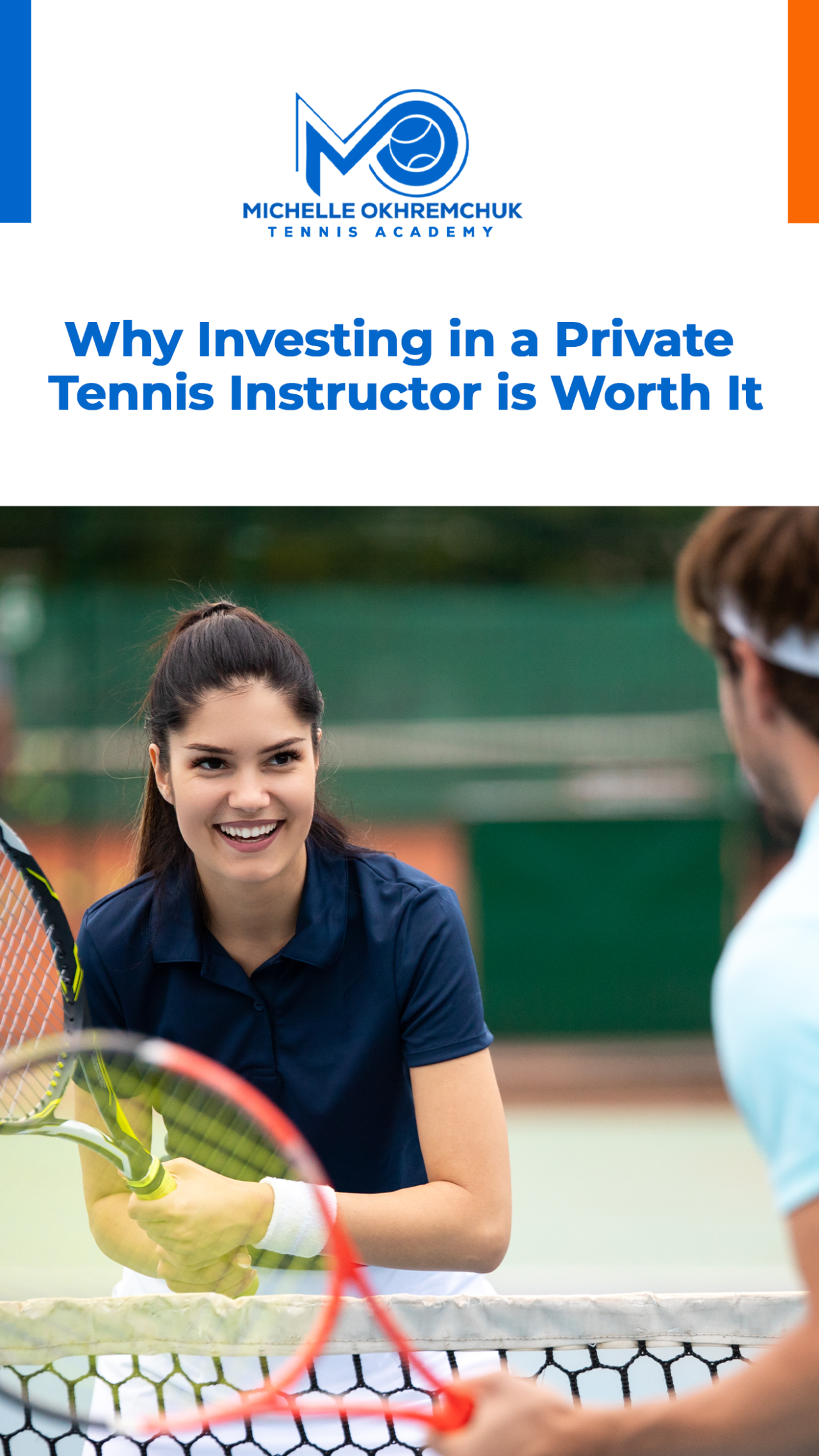 Why Investing in a Private Tennis Instructor is Worth It