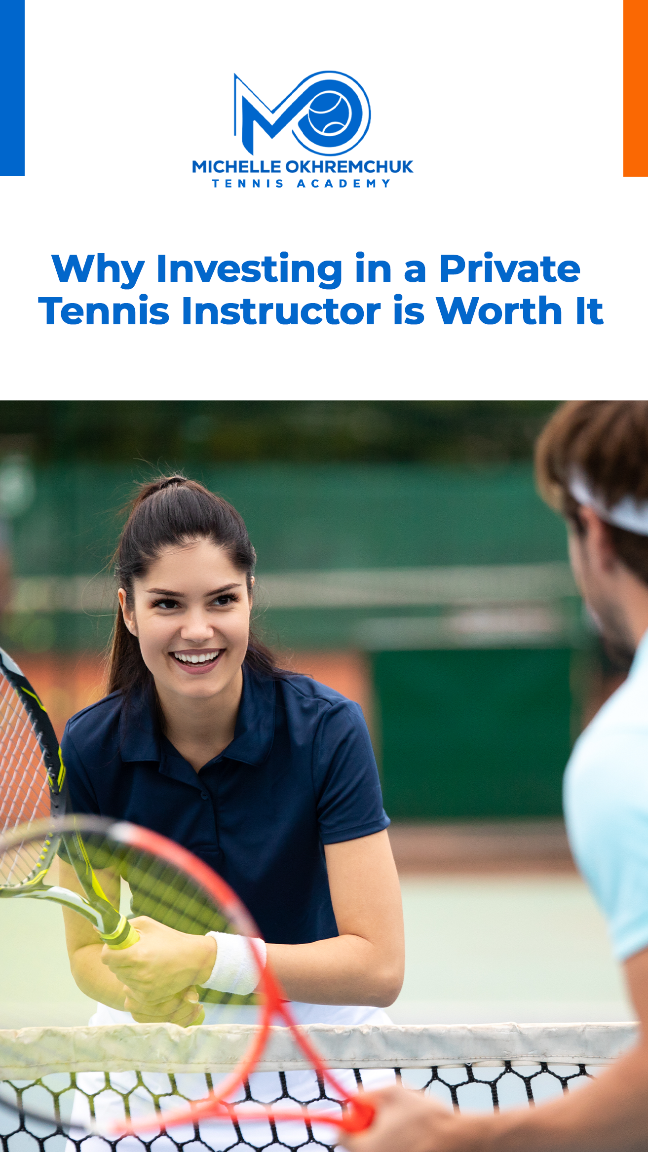 Why Investing in a Private Tennis Instructor is Worth It - Mo Tennis Training Academy