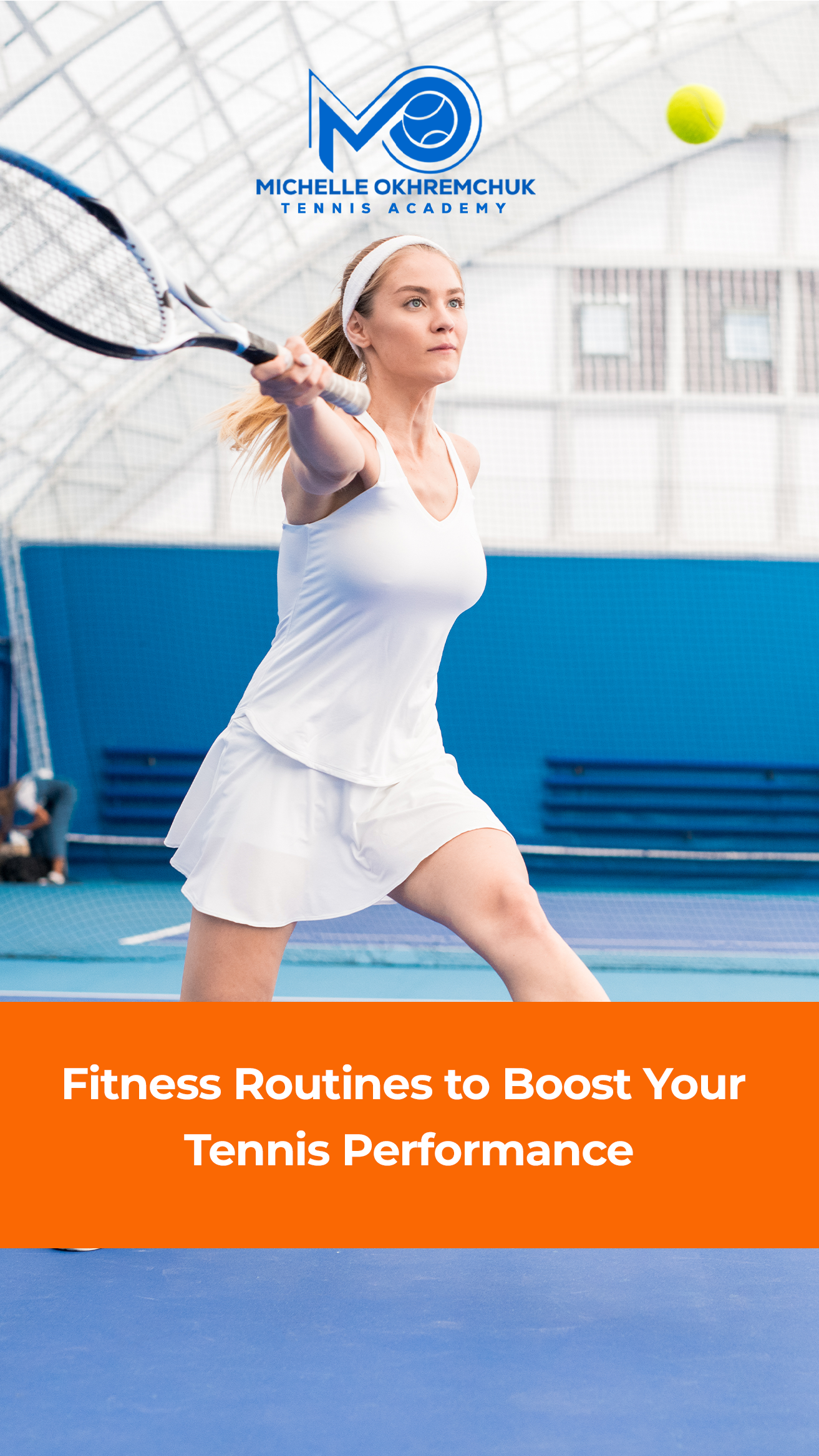 Fitness Routines to Boost Your Tennis Performance - Mo Tennis Training Academy