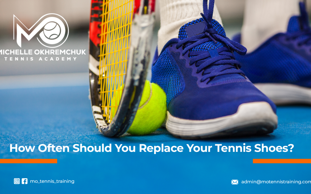 How Often Should You Replace Your Tennis Shoes?