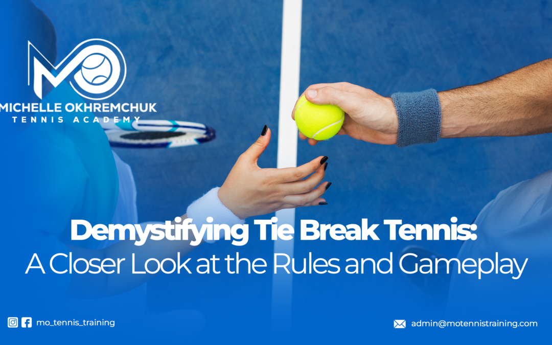 Debunking the Myths: Is Tennis Really a Hard Sport?