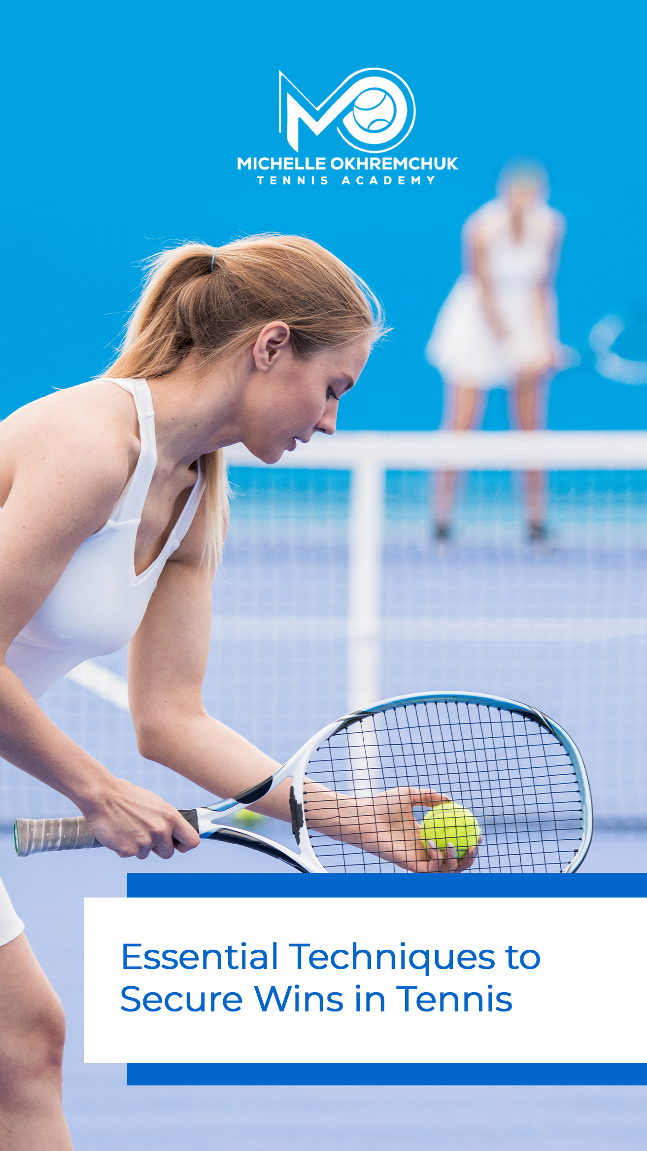 Essential Techniques to Secure Wins in Tennis - Mo Tennis Training Academy